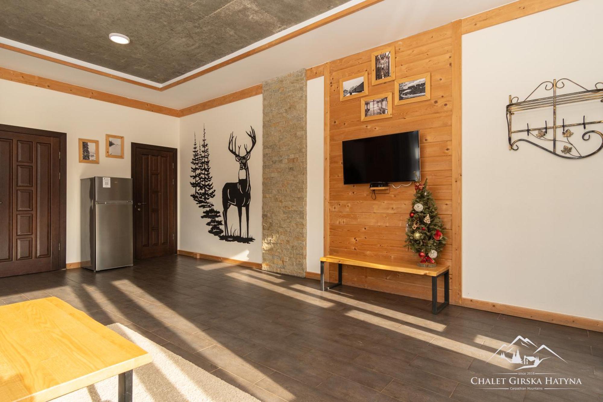 Apartments Chalet Girska Hatyna Vorokhta Room photo
